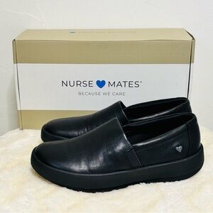 Nurse Mates Black CASCADE Size 9 New with tags!